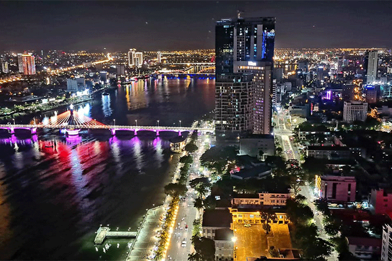 Da Nang Night Tour: Experience the Magic of the City After Dark - PRIVATE TOUR